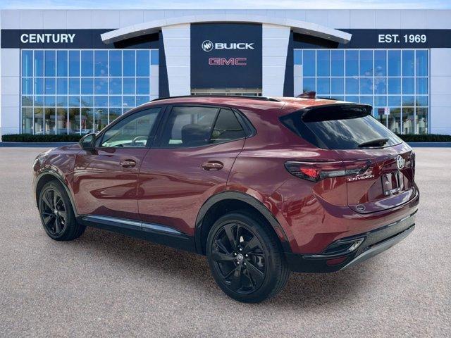used 2022 Buick Envision car, priced at $24,533