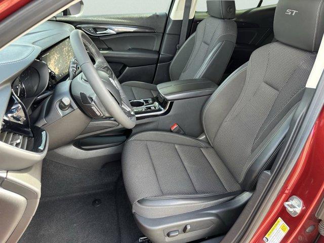 used 2022 Buick Envision car, priced at $24,533