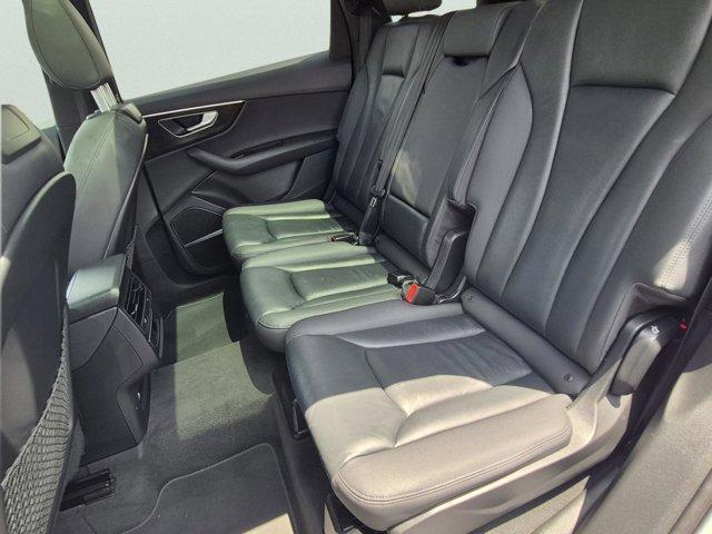 used 2021 Audi Q7 car, priced at $28,863