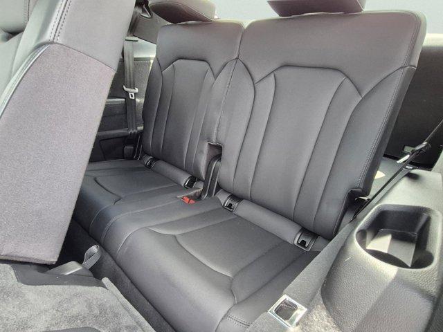 used 2021 Audi Q7 car, priced at $28,863