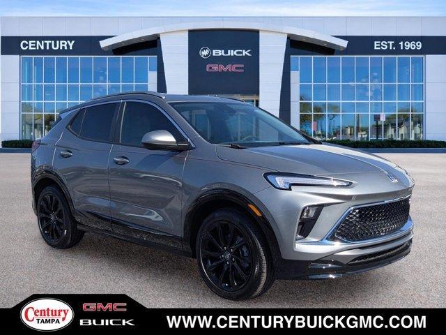 new 2026 Buick Encore GX car, priced at $29,343