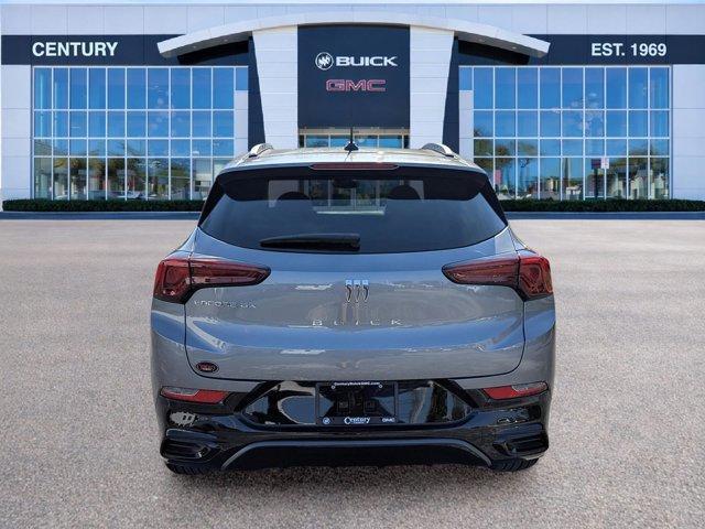 new 2026 Buick Encore GX car, priced at $28,844