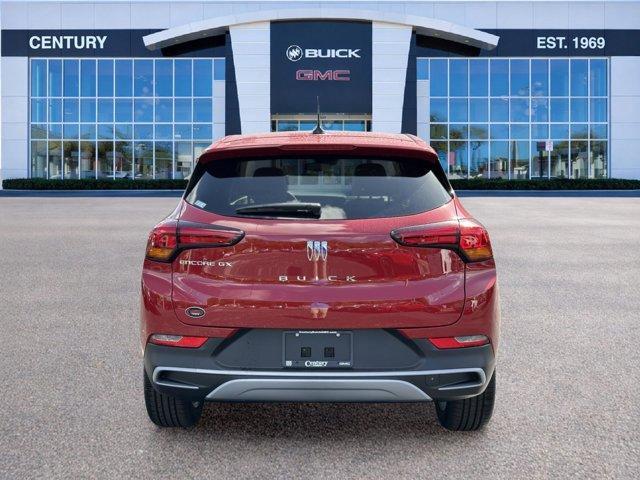 new 2026 Buick Encore GX car, priced at $27,644