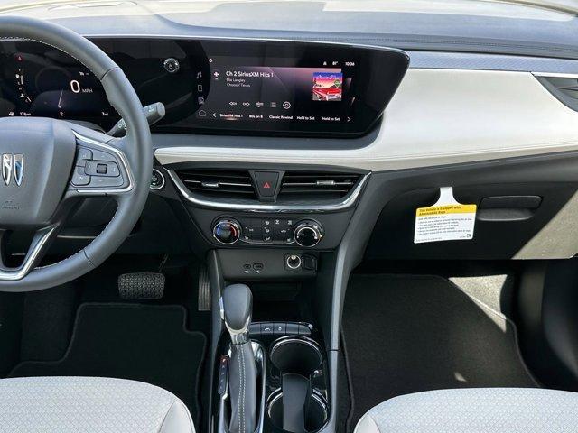 new 2026 Buick Encore GX car, priced at $27,644