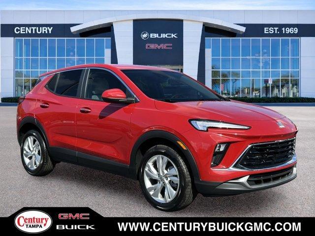 new 2026 Buick Encore GX car, priced at $27,644