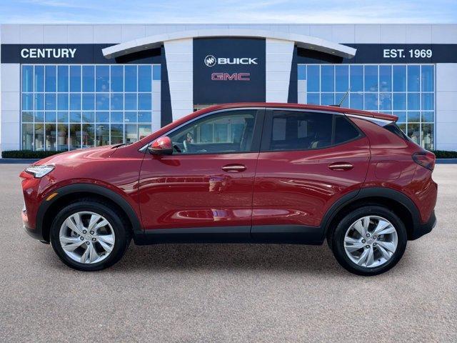 new 2026 Buick Encore GX car, priced at $27,644