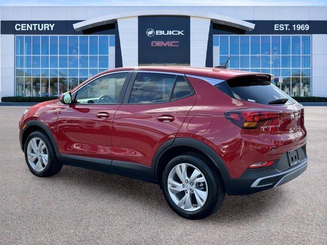 new 2026 Buick Encore GX car, priced at $27,644