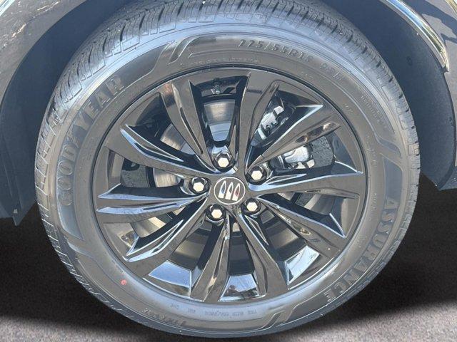 new 2026 Buick Envista car, priced at $29,189