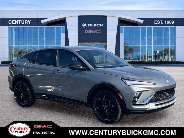 new 2026 Buick Envista car, priced at $29,688