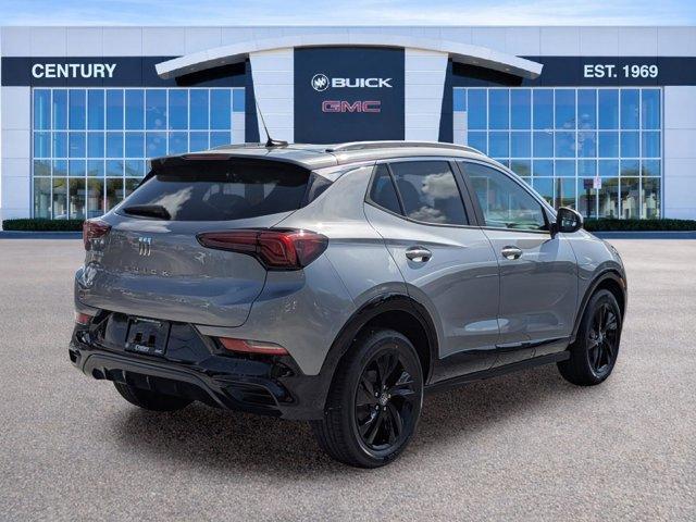 new 2026 Buick Encore GX car, priced at $28,449