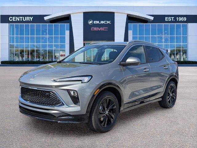 new 2026 Buick Encore GX car, priced at $28,449
