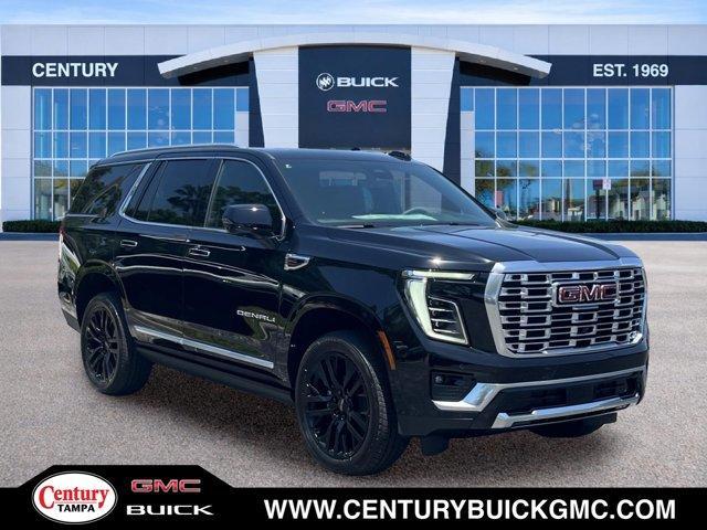 new 2026 GMC Yukon car, priced at $92,488