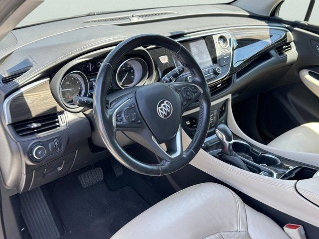 used 2020 Buick Envision car, priced at $20,863