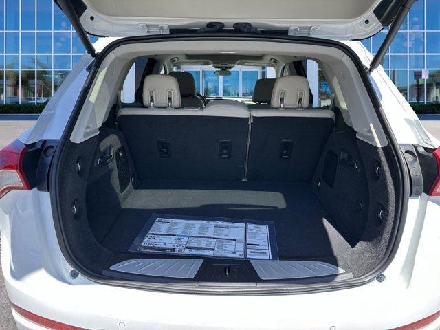 used 2020 Buick Envision car, priced at $20,863