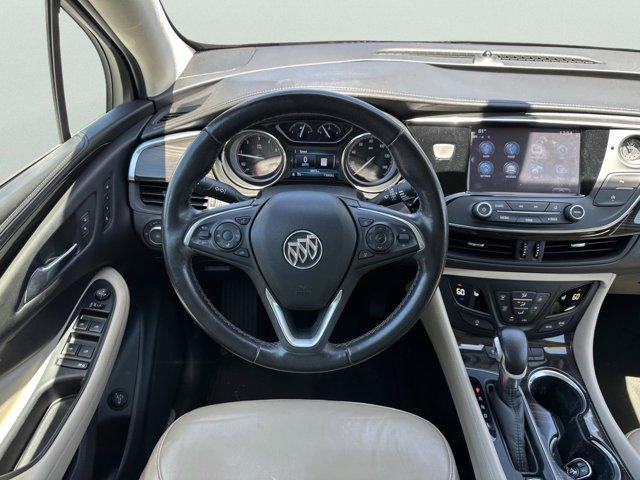 used 2020 Buick Envision car, priced at $20,863