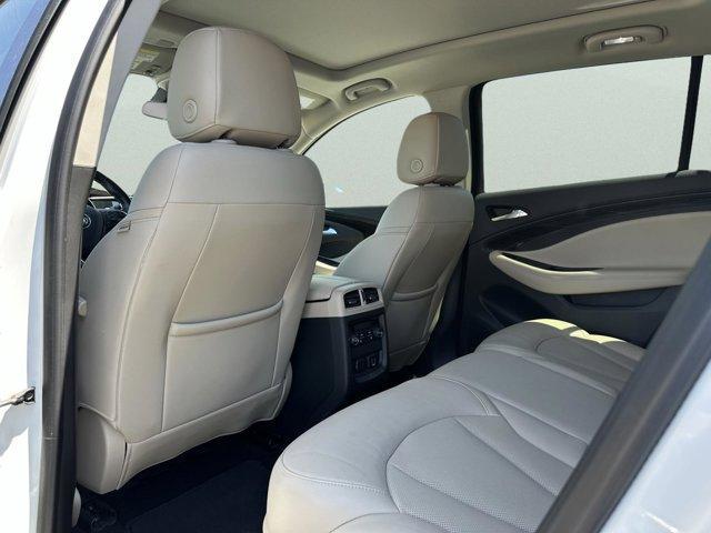used 2020 Buick Envision car, priced at $20,863