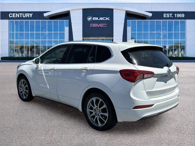 used 2020 Buick Envision car, priced at $20,863