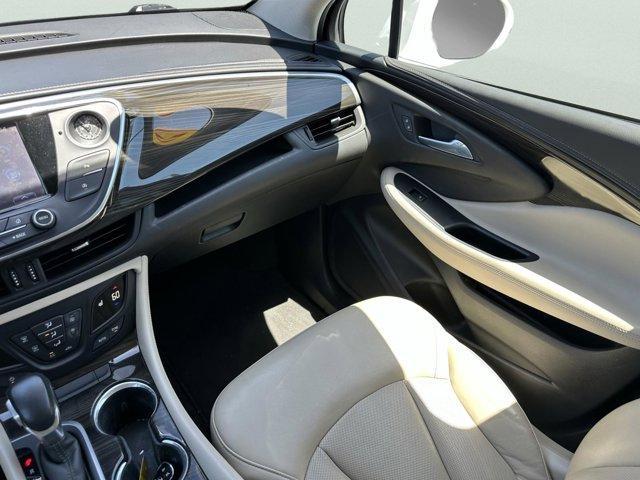 used 2020 Buick Envision car, priced at $20,863