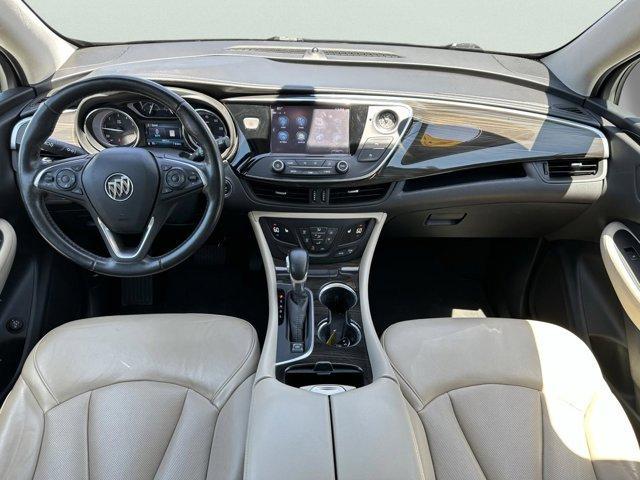 used 2020 Buick Envision car, priced at $20,863
