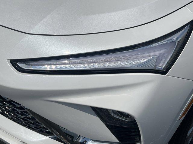 new 2026 Buick Envista car, priced at $32,099