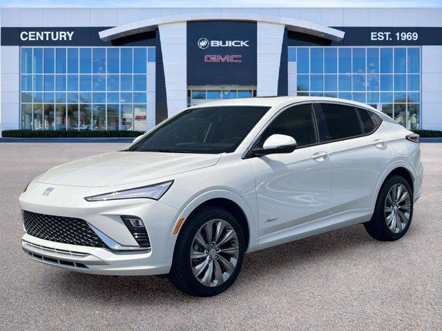 new 2026 Buick Envista car, priced at $32,099