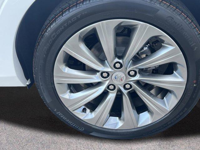 new 2026 Buick Envista car, priced at $32,099