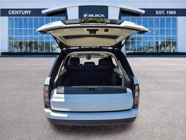 used 2017 Land Rover Range Rover car, priced at $19,863