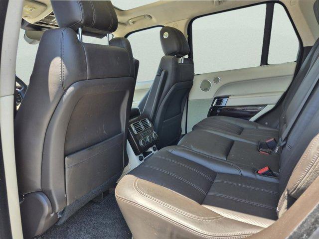 used 2017 Land Rover Range Rover car, priced at $19,863