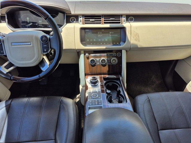 used 2017 Land Rover Range Rover car, priced at $19,863