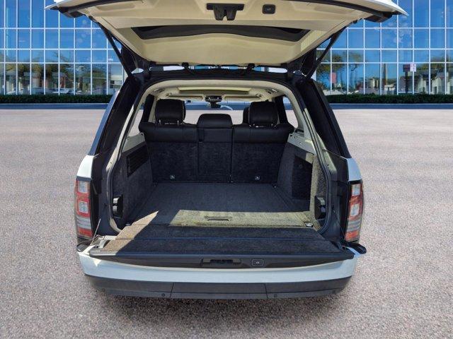 used 2017 Land Rover Range Rover car, priced at $19,863