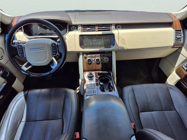 used 2017 Land Rover Range Rover car, priced at $19,863