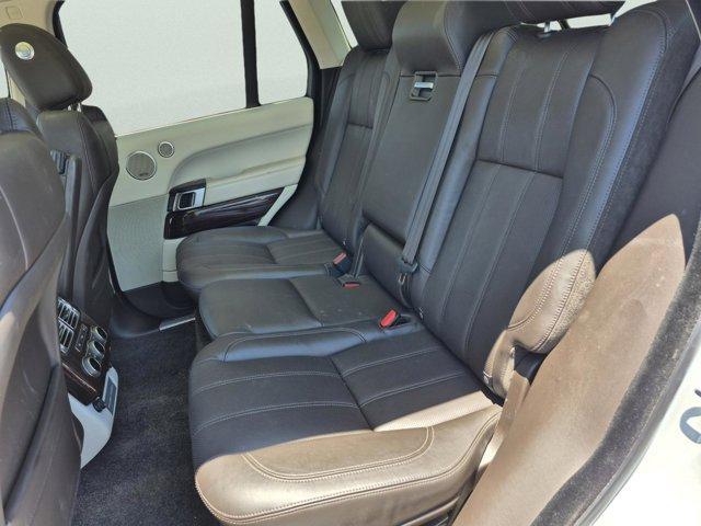 used 2017 Land Rover Range Rover car, priced at $19,863