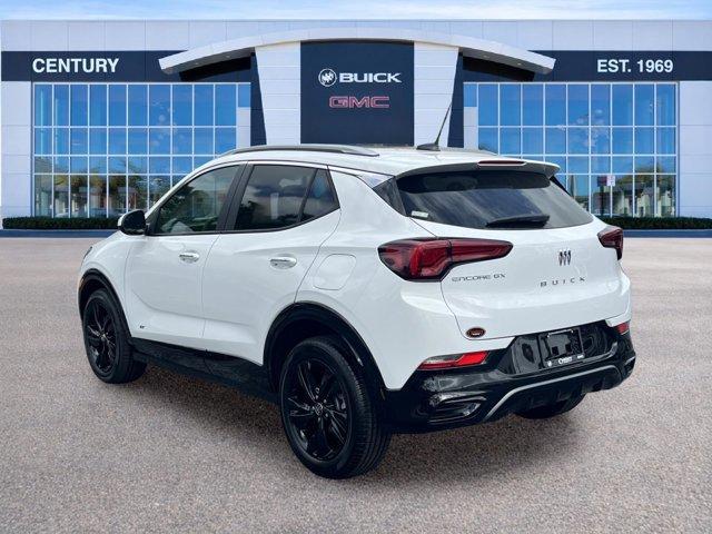 new 2026 Buick Encore GX car, priced at $27,954