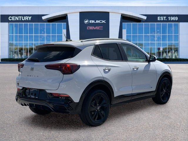 new 2026 Buick Encore GX car, priced at $29,049
