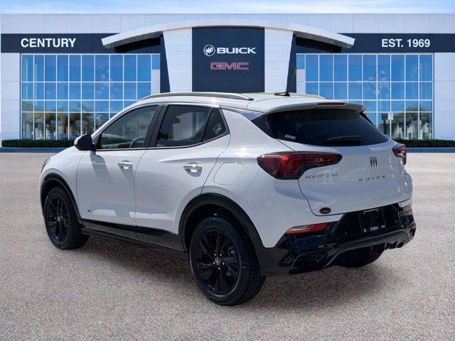 new 2026 Buick Encore GX car, priced at $29,049