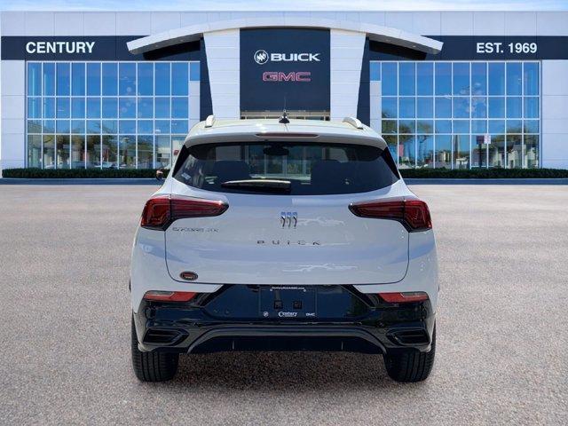 new 2026 Buick Encore GX car, priced at $29,049
