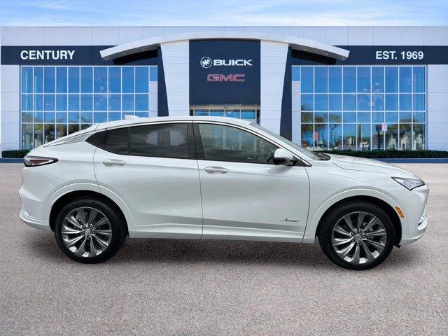new 2026 Buick Envista car, priced at $31,304