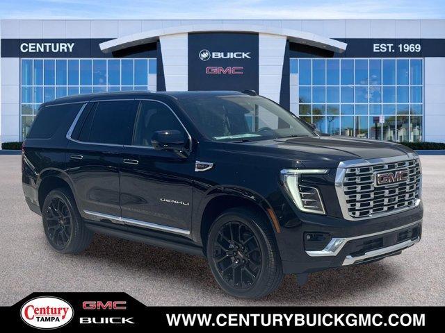 new 2026 GMC Yukon car, priced at $88,898