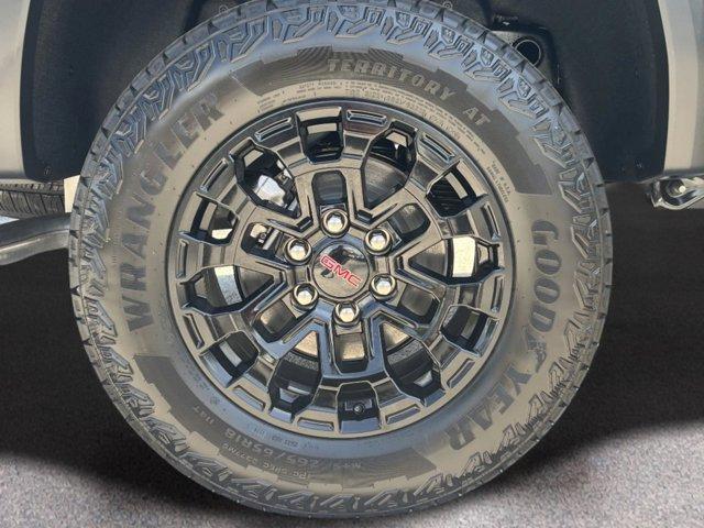 new 2026 GMC Canyon car, priced at $43,718