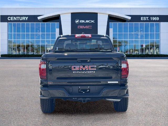 new 2026 GMC Canyon car, priced at $43,718