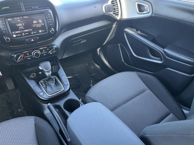 used 2025 Kia Soul car, priced at $18,423