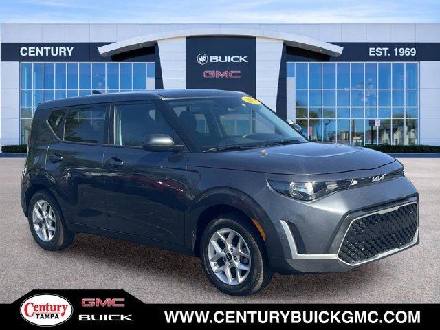 used 2025 Kia Soul car, priced at $18,423