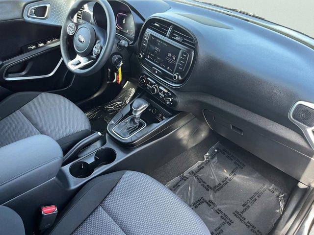 used 2025 Kia Soul car, priced at $18,423