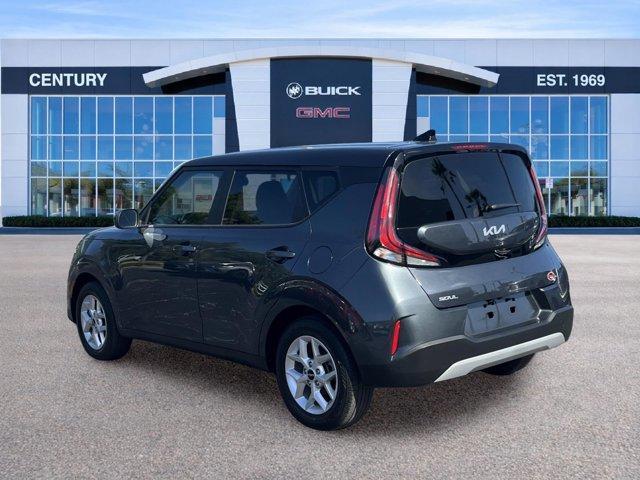 used 2025 Kia Soul car, priced at $18,423