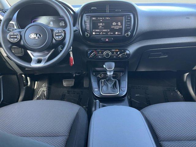 used 2025 Kia Soul car, priced at $18,423