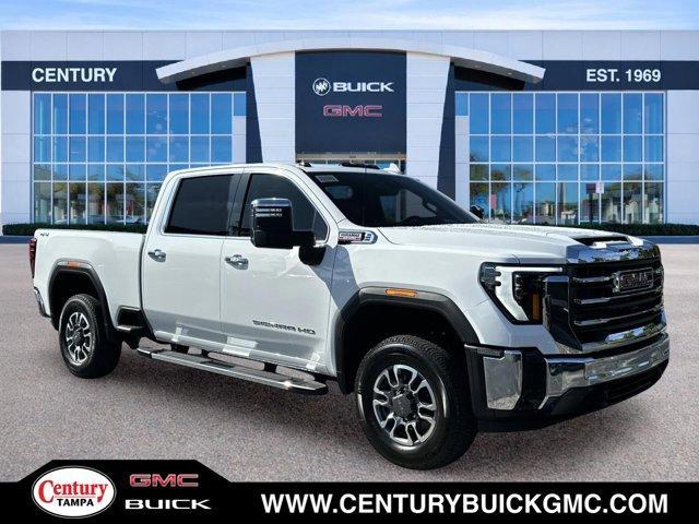 new 2026 GMC Sierra 2500 car, priced at $79,898