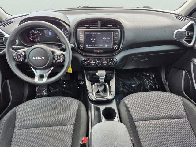 used 2022 Kia Soul car, priced at $17,353