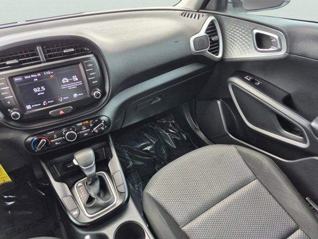 used 2022 Kia Soul car, priced at $17,353