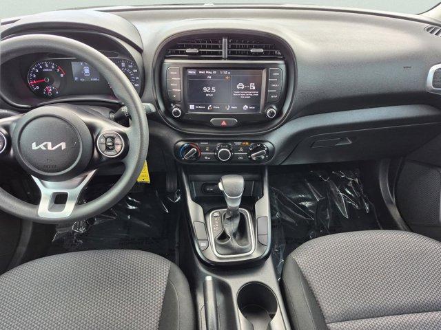 used 2022 Kia Soul car, priced at $17,353