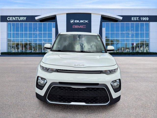 used 2022 Kia Soul car, priced at $17,353